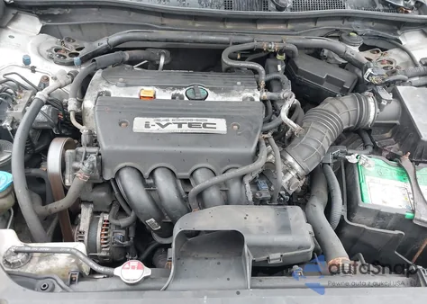 2009 Honda Accord 2.4 Ex-L from USA, damaged, VIN 1HGCS12839A020073